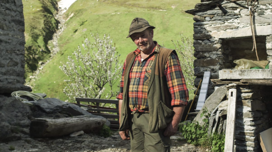 Nebbiuno, cinema documentario: il regista Hannes Lang ospite di Transumè 